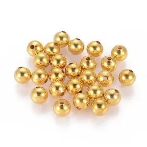 Brass Beads