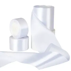 3 Rolls 3 Styles Polyester Ribbon