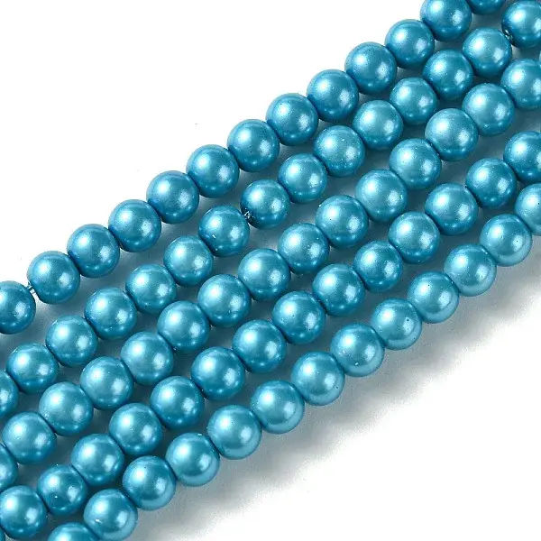 Grade A Glass Pearl Beads