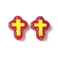 Baking Painted Glass Enamel Beads