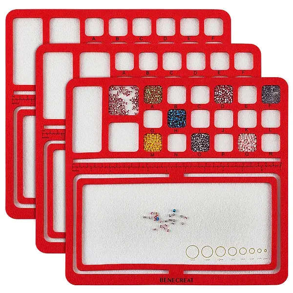 Felt Bead Design Board