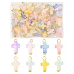 100Pcs Acrylic Pendant