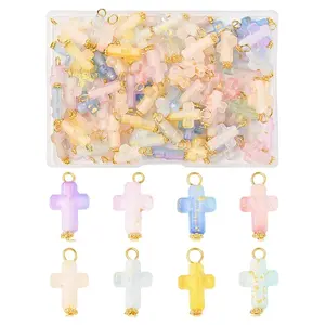 100Pcs Acrylic Pendant