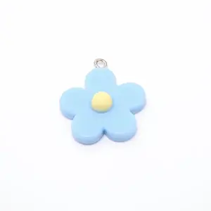 Opaque Resin Pendants
