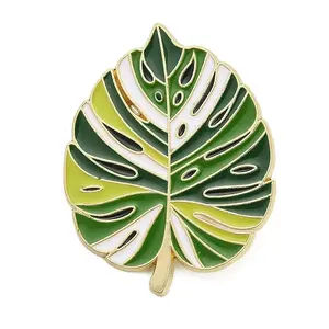 Monstera Deliciosa Enamel Pins