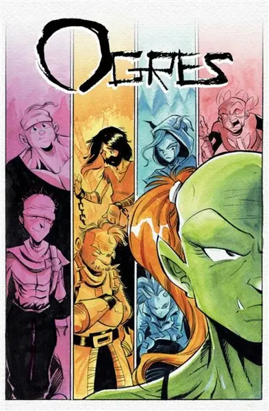 Ogres - Bob Salley, Shawn Daley