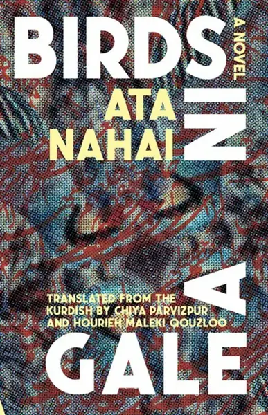 Birds in a Gale - Ata Nahai