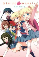 Kiniro Mosaic, Vol. 7 - Rochelle Gancio, Amanda Haley, Yui Hara