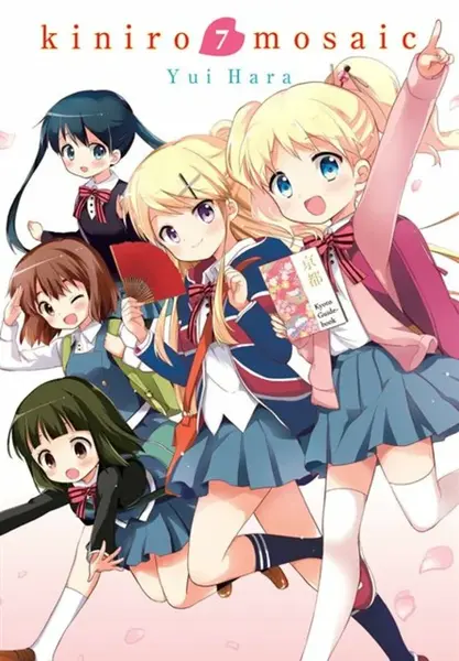 Kiniro Mosaic, Vol. 7 - Rochelle Gancio, Amanda Haley, Yui Hara