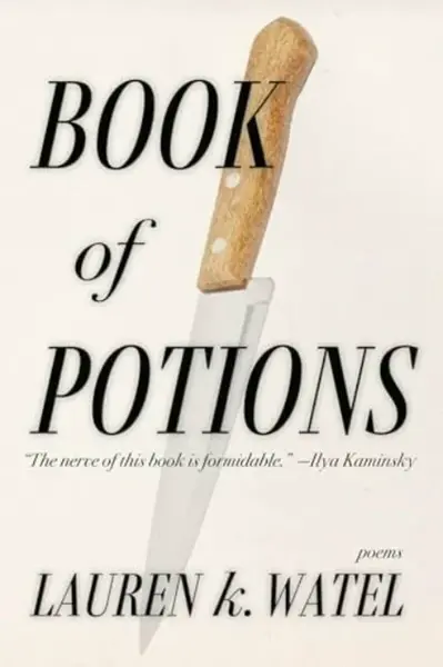 Book of Potions - Lauren K. Watel