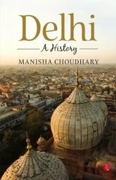 Delhi - Manisha Choudhary