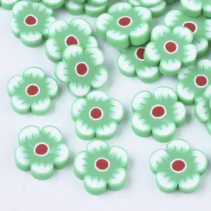 Handmade Polymer Clay Cabochons