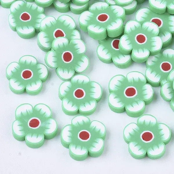 Handmade Polymer Clay Cabochons