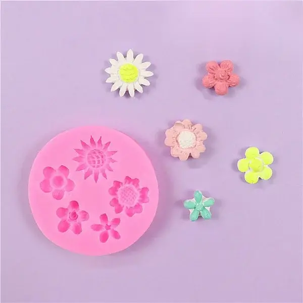 Food Grade Silicone Molds