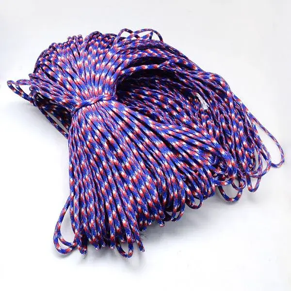 7 Inner Cores Polyester & Spandex Cord Ropes
