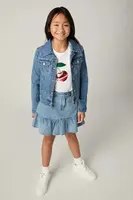 Dětská riflová bunda Levi's