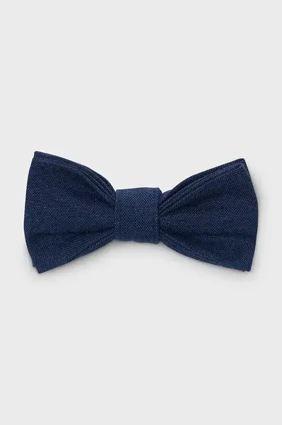 Dětský motýlek s příměsí lnu Mayoral