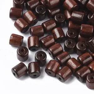 Natural Wood Beads