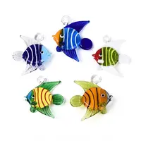 Handmade Lampwork Pendants