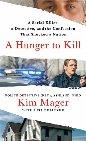 A Hunger to Kill - Kim Mager