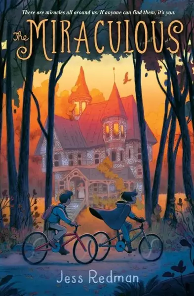 Miraculous - Jess Redman