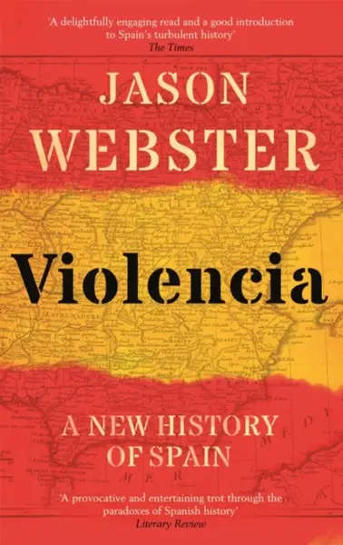 Violencia - Jason Webster