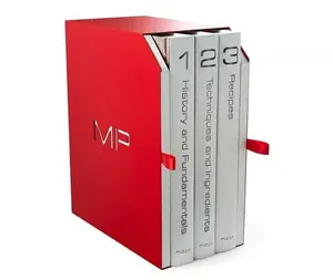 Modernist Pizza - Nathan Myhrvold, Francisco Migoya