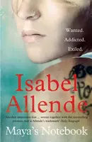 Mayaâ€™s Notebook - Isabel Allende