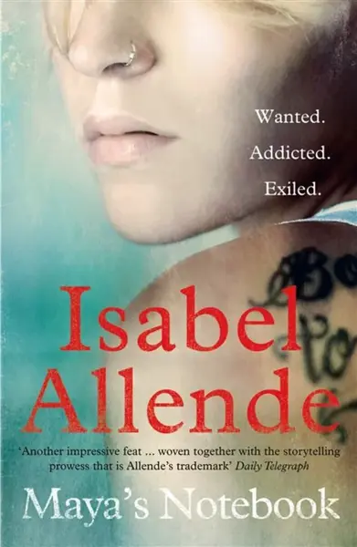 Mayaâ€™s Notebook - Isabel Allende