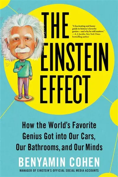 The Einstein Effect - Sourcebooks