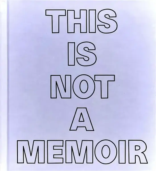 This Is Not a Memoir - Janette Parris