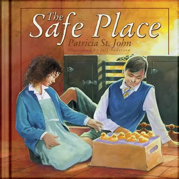 The Safe Place - John Patricia St.