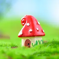 Resin Miniature Ornaments