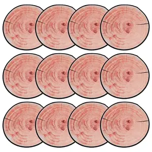 12Pcs Polyester Cushions