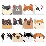 Cute Dog Memo Pad Sticky Notes