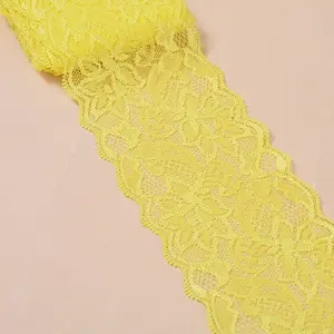 Elastic Lace Trim