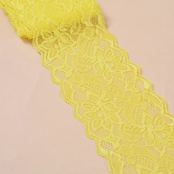 Elastic Lace Trim