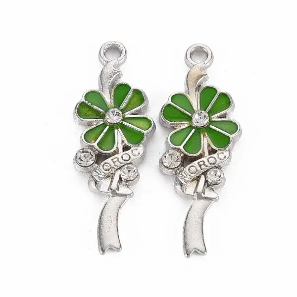 Alloy Pendants