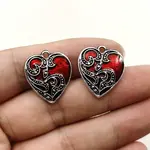 Alloy Enamel Pendants