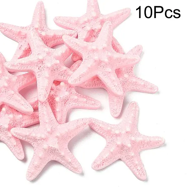 10Pcs Resin Decoden Cabochons