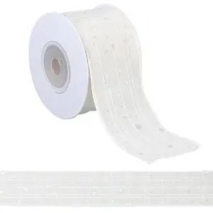 10 Yards Polyester Lace Trim