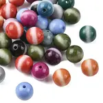 Opaque Acrylic Beads