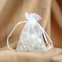 Organza Gift Drawstring Bags
