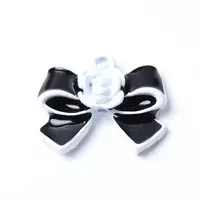 Alloy Enamel Pendants