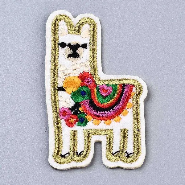 Alpaca Appliques