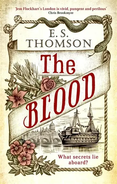 The Blood - E. S. Thomson