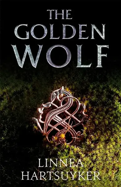 The Golden Wolf - Linnea Hartsuyker