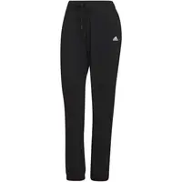 adidas WV PANT Dámske športové nohavice, čierna, veľkosť