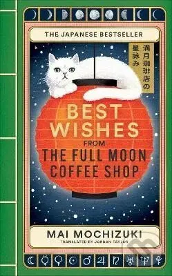 Best Wishes from the Full Moon Coffee Shop - - - kniha z kategorie Fantasy