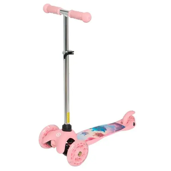 Arcore SPEEDY Detská trojkolka, ružová, veľkosť